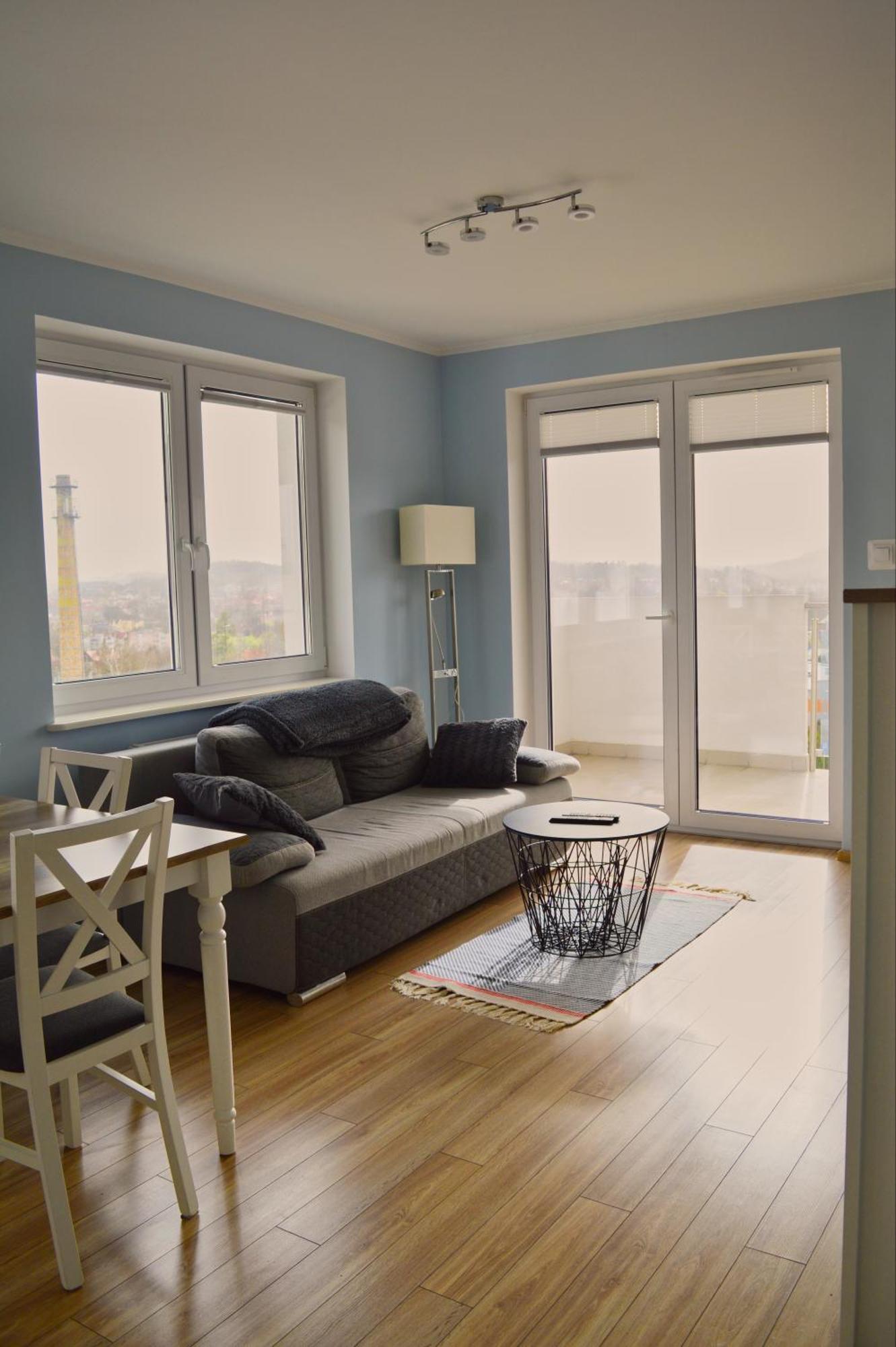 ילנייה גורה Apartament Rakownica מראה חיצוני תמונה
