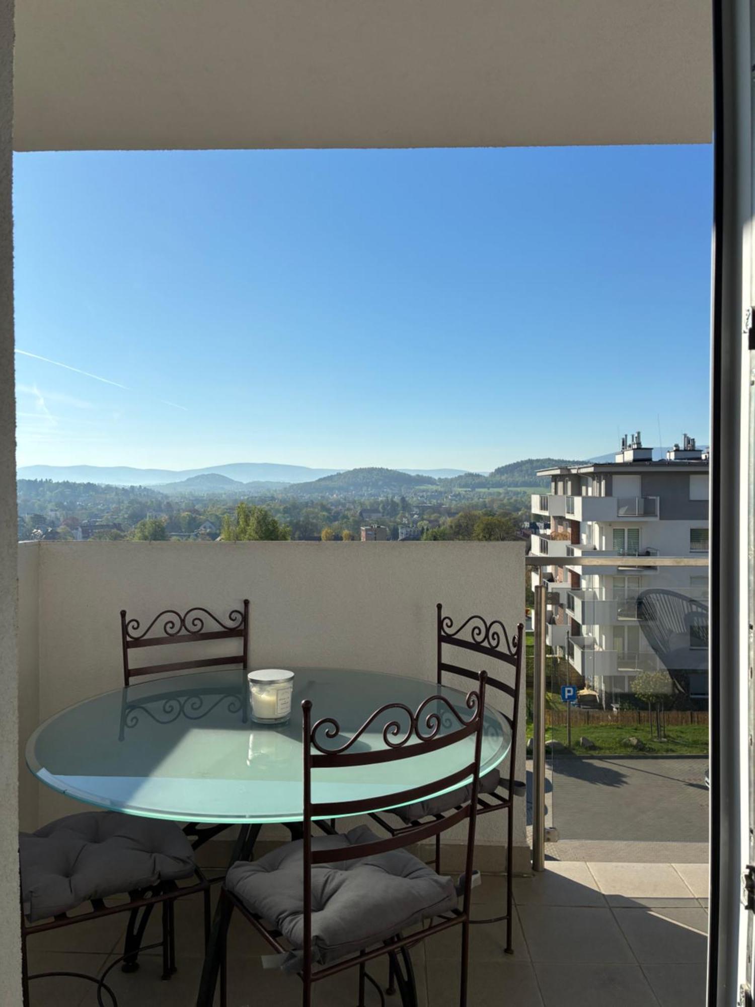 ילנייה גורה Apartament Rakownica מראה חיצוני תמונה
