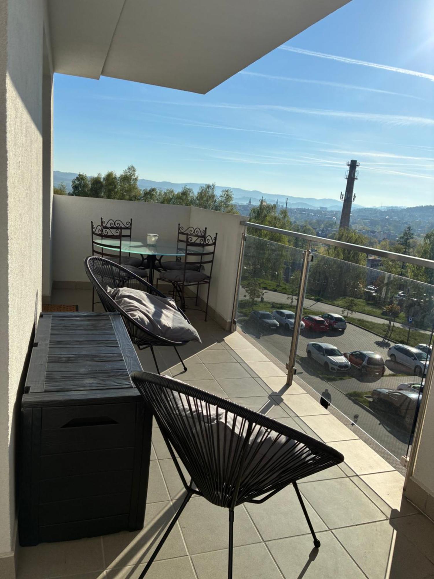 ילנייה גורה Apartament Rakownica מראה חיצוני תמונה
