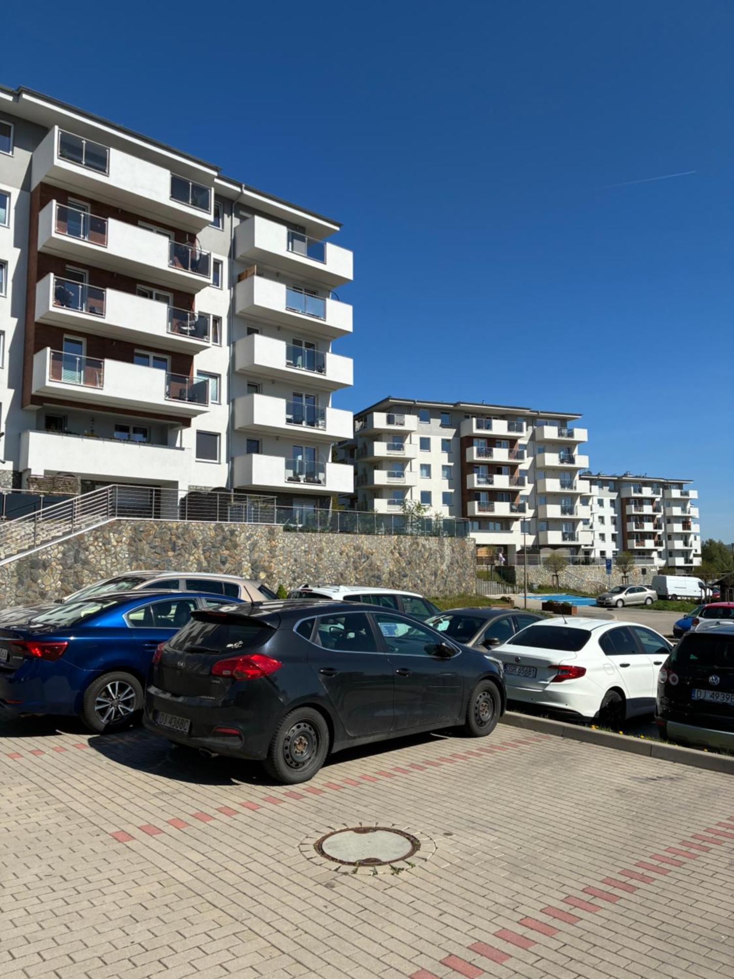ילנייה גורה Apartament Rakownica מראה חיצוני תמונה